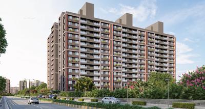 Pratham Benison Elevation 2