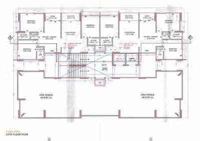 Project Image of 756.92 - 1019.23 Sq.ft 2 BHK Apartment for buy in Unity Malabar Sky