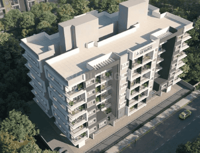Project Image of 630.23 - 707.73 Sq.ft 2 BHK Apartment for buy in Monaarch LE Sancy