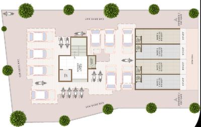Project Image of 322 Sq.ft 1 BHK Apartment / Flat for sale in Ulwe for Rs. 7000000
