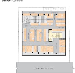 Project Image of 1446.35 - 2993.87 Sq.ft 3 BHK Apartment for buy in Stuti The Double Three
