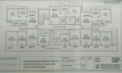 Project Image of 307.0 - 769.0 Sq.ft 1 BHK Apartment for buy in Satghare Satghare Adore Gardens