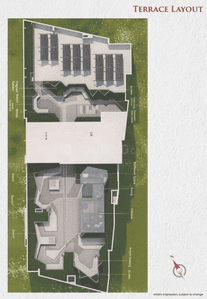 Project Image of 2330.0 - 2485.0 Sq.ft 3 BHK Apartment for buy in Navins Aum Griha