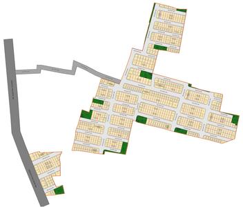 Project Image of 567.37 - 1478.85 Sq.ft Residential Plot Plot for buy in JSK Shree Krishna Van C