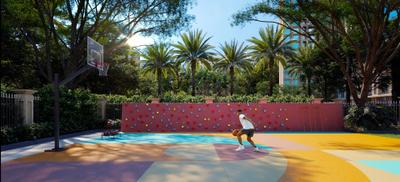 Project Image of 741.85 - 2084.11 Sq.ft 2 BHK Apartment for buy in Raymond The Address by GS Sion Tower D