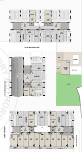 Project Image of 482.22 - 731.84 Sq.ft 2 BHK Apartment for buy in Kedar Radheshree Sky
