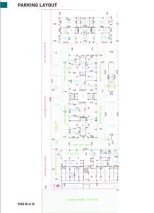 Project Image of 632.81 - 1007.29 Sq.ft 2 BHK Apartment for buy in Samved Opera Melody
