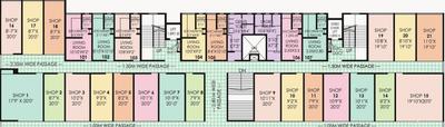 Project Image of 441.43 - 662.63 Sq.ft 1 BHK Apartment for buy in The Rao Heights