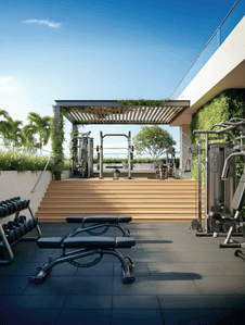 Project Image of 420.0 - 428.03 Sq.ft Studio Studio Apartment for buy in Okay Plus Sapphire Suites