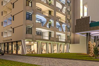 Project Image of 506.0 - 1008.0 Sq.ft 1 BHK Apartment for buy in Samanvay The Amelias