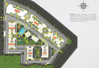 Project Image of 355.42 - 523.9 Sq.ft 1 BHK Apartment for buy in Shapoorji Pallonji Joyville Virar Phase 4
