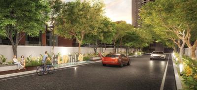Project Image of 1071.0 - 1856.0 Sq.ft 2 BHK Apartment for buy in Krisala 41 Luxovert