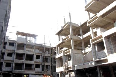 Project Image of 373.83 - 616.66 Sq.ft 1 BHK Apartment for buy in Grow Riverside Greens