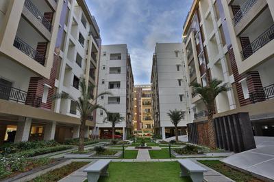 Project Image of 1400 Sq.ft 3 BHK Apartment / Flat for sale in Yapral for Rs. 11300000