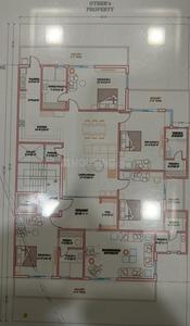 Project Image of 0.0 - 4815.0 Sq.ft 4 BHK Builder Floor for buy in Srishti Luxuries Floors