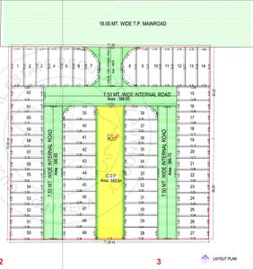 Project Image of 606.65 - 801.7 Sq.ft Residential Plot Plot for buy in Madhuvan Mansionn