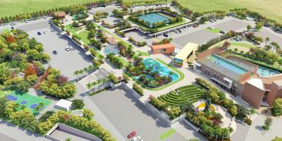 Project Image of 1000.0 - 1444.0 Sq.ft 3 BHK Apartment for buy in Amarah By Ashiana