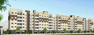 Project Image of 912 Sq.ft 2 BHK Apartment / Flat for sale in Kiwale for Rs. 7000000