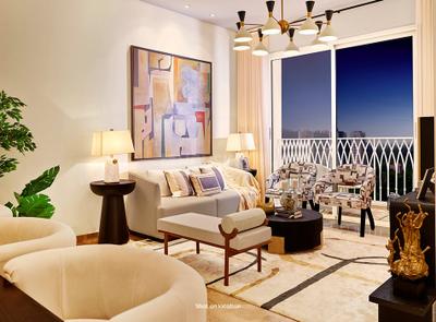 Project Image of 782.54 - 1546.25 Sq.ft 2 BHK Apartment for buy in Belicia