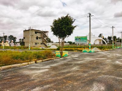 Project Image of 600.0 - 1200.0 Sq.ft Residential Plot Plot for buy in Markwin Sai Enclave Phase II