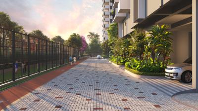 Project Image of 1731.0 - 2903.0 Sq.ft 3 BHK Apartment for buy in Urbanyards Shangrila