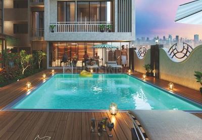 Project Image of 321.3 - 565.21 Sq.ft 1 BHK Apartment for buy in Estrela The Ivy
