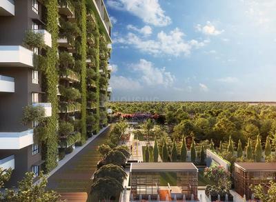 Project Image of 1860.0 - 5880.0 Sq.ft 3 BHK Apartment for buy in BCM Panache