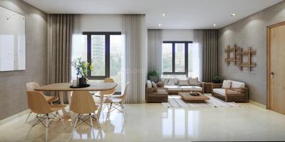 Project Image of 935.0 - 989.0 Sq.ft 2 BHK Apartment for buy in Begraj Shangri La Garden