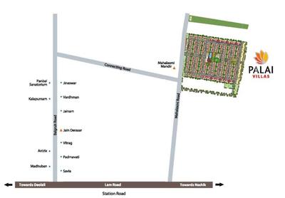 Project Image of 1162.0 - 3348.0 Sq.ft 3 BHK Villa for buy in ND Palai Villas