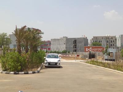 Project Image of 1262.07 - 1614.48 Sq.ft Residential Plot Plot for buy in Hero The Ark