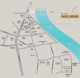 Project Image of 1400 Sq.ft 2 BHK Apartment / Flat for sale in Rander for Rs. 6800000