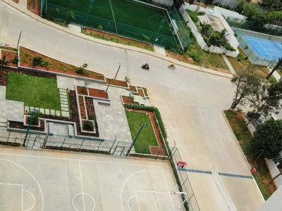 Project Image of 470.0 - 1256.0 Sq.ft 1 BHK Apartment for buy in Rohan Upavan Phase 1