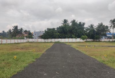 Project Image of 800.0 - 1050.0 Sq.ft Residential Plot Plot for buy in VBM Sai Nagar Phase 2