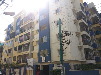 Ihita South Avenue Elevation 1