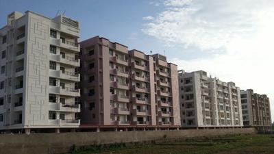 Chouhan MJ City Elevation 1