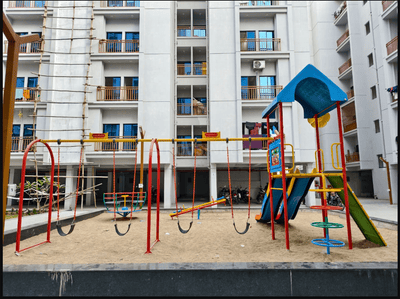 Project Image of 564.14 - 782.21 Sq.ft 2 BHK Apartment for buy in Pushpak Skyline