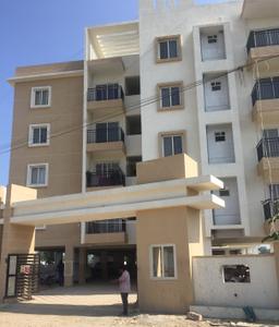 Project Image of 1084.0 - 1432.0 Sq.ft 2 BHK Apartment for buy in Pranathi Serene Nest