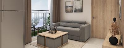 Project Image of 250.0 - 315.0 Sq.ft 1 BHK Apartment for buy in Mayfair Virar Gardens Cluster VI