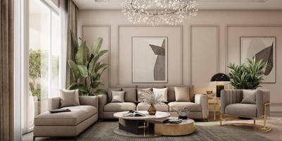 Project Image of 3987.0 - 6939.0 Sq.ft 4 BHK Apartment for buy in Ivory County Gold