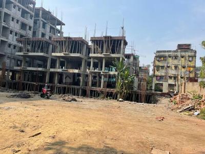 Project Image of 955.0 - 1600.0 Sq.ft 2 BHK Apartment for buy in Sapnil Residency 