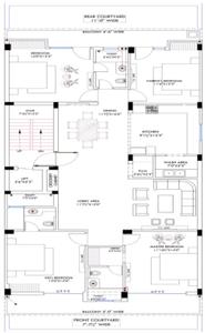 Project Image of 0.0 - 2250.0 Sq.ft 4 BHK Builder Floor for buy in Investors Space Luxury Builder Floors