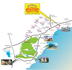 Project Image of 1714.91 - 4237.86 Sq.ft Residential Plot Plot for buy in Peram Aditya Elite Phase II