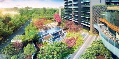 Project Image of 1640 Sq.ft 2 BHK Apartment / Flat for sale in Sector 36 for Rs. 41700000
