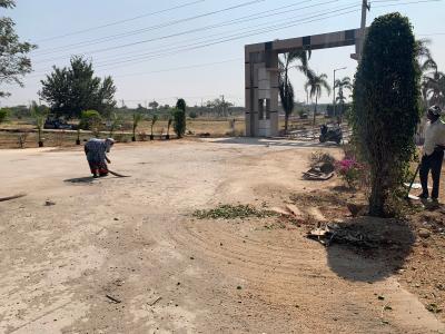Project Image of 1440.0 - 2340.0 Sq.ft Residential Plot Plot for buy in SAK IT Lake City