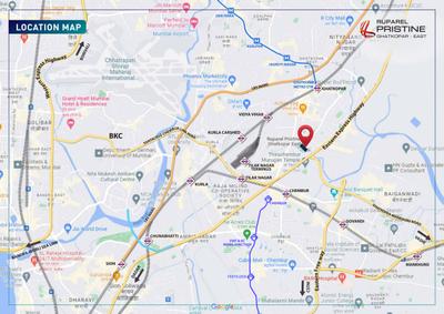 Project Image of 438.0 - 725.0 Sq.ft 1 BHK Apartment for buy in Ruparel Pristine