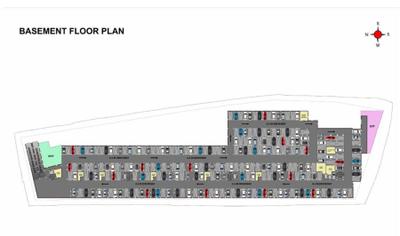 Project Image of 1210.0 - 1263.0 Sq.ft 3 BHK Apartment for buy in Casagrand Celest