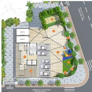 Project Image of 458.0 - 798.0 Sq.ft 1 BHK Apartment for buy in Chaitanya Nirmaan Heights