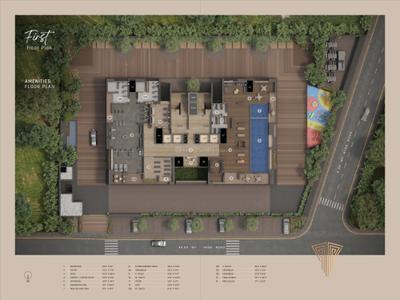 Project Image of 0.0 - 4129.25 Sq.ft 5 BHK Apartment for buy in The Park