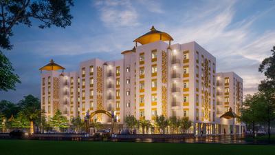 Project Image of 397.0 - 882.0 Sq.ft 1 BHK Apartment for buy in Swastikalay