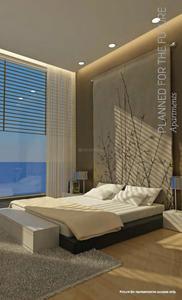 Project Image of 458.0 - 1610.0 Sq.ft 1 BHK Apartment for buy in Crescent Aria